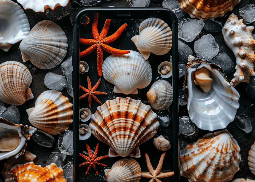 Développement application mobile flutter pour Culture Marine